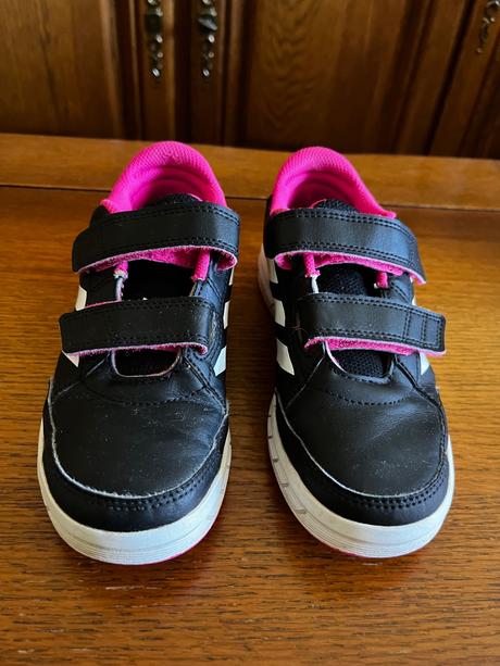 Kožené tenisky adidas dvojfarebné, adidas,32