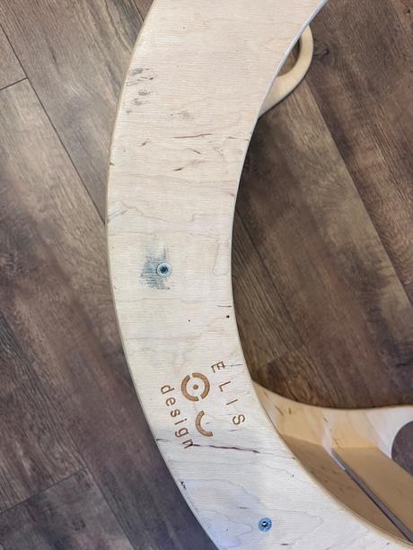 Montessori hojdačka, 