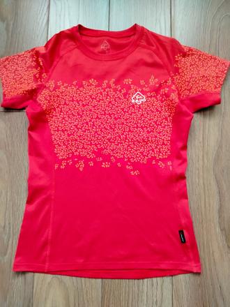 Dámske športové tričko, zajo,s