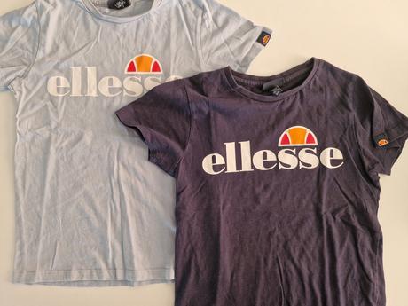 Tričká ellesse, 134