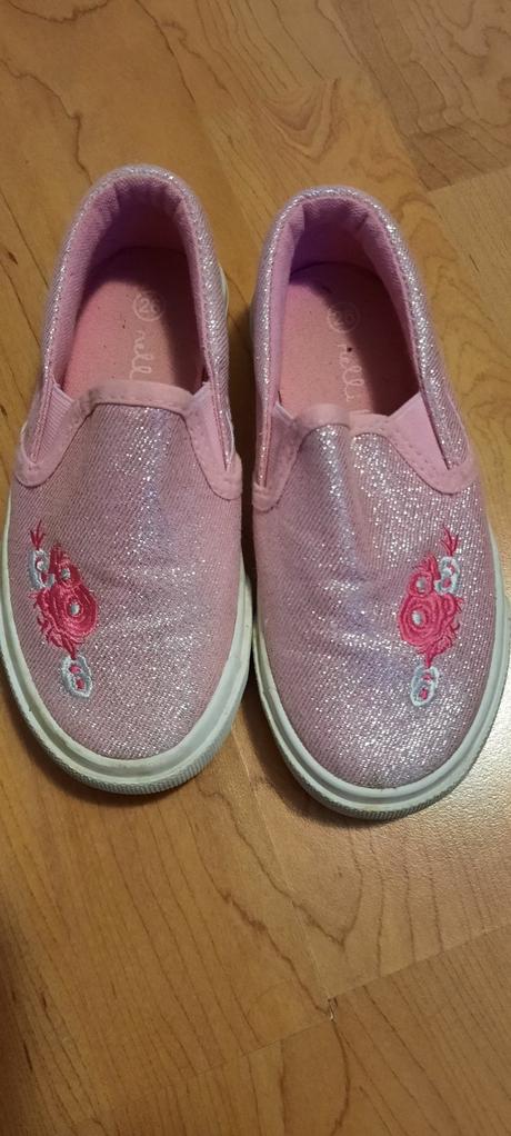 Papucky, nelli blu,26