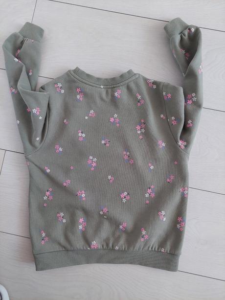 Mikinka paris hm 110/116, h&m,110