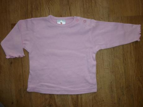 Tricko + tricko zadarmo, ladybird,68