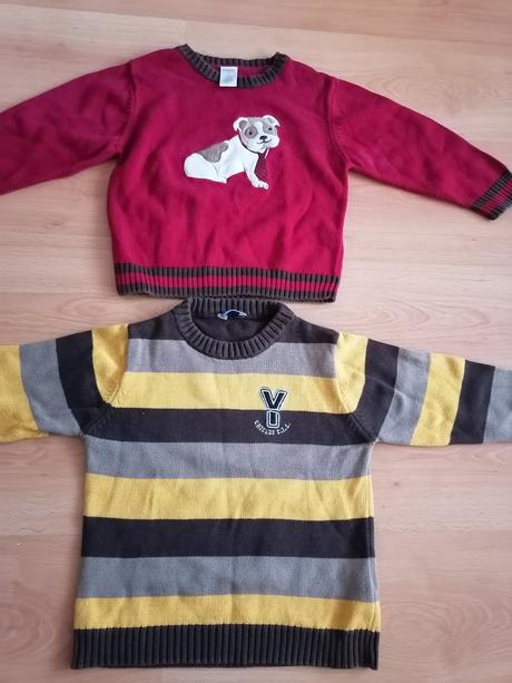 Svetríky- 104, dopodopo,104