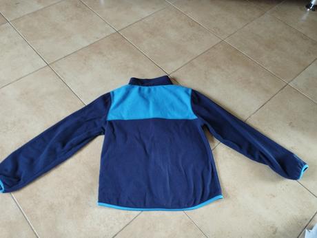 Mikina flísová, h&m,122