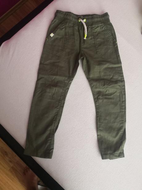 Letné nohavice, f&f,104
