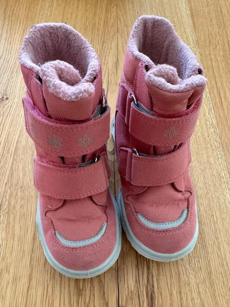 Superfit zimne goretex topanky v.24, superfit,24