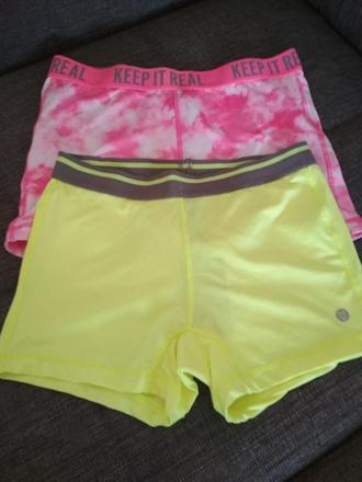 Damske/dievcenske sportove boxerky/sortky., m