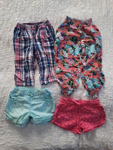 Krátke nohavice, 104