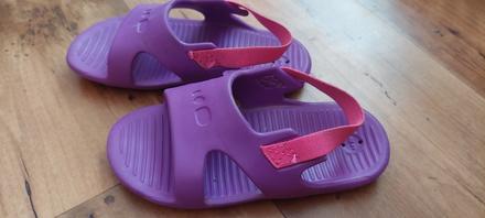 Topánočky k vode, nabaiji,23