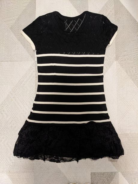 Francúzske šaty morgan, morgan,38