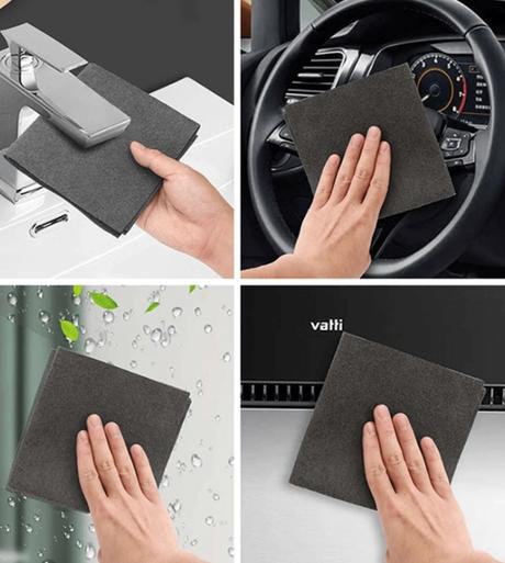 Čistiace utierky magic fiber,