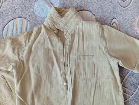 Košeľa, h&m,134