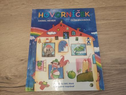 Hovorníček hevier,
