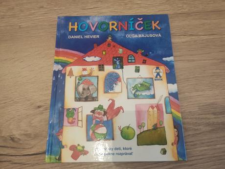 Hovorníček hevier, 