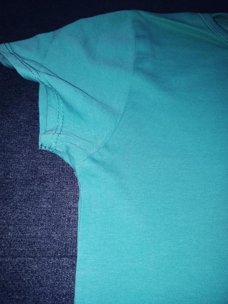 Dievčenské tričko jednorožec, flitrové, č. 12, 158