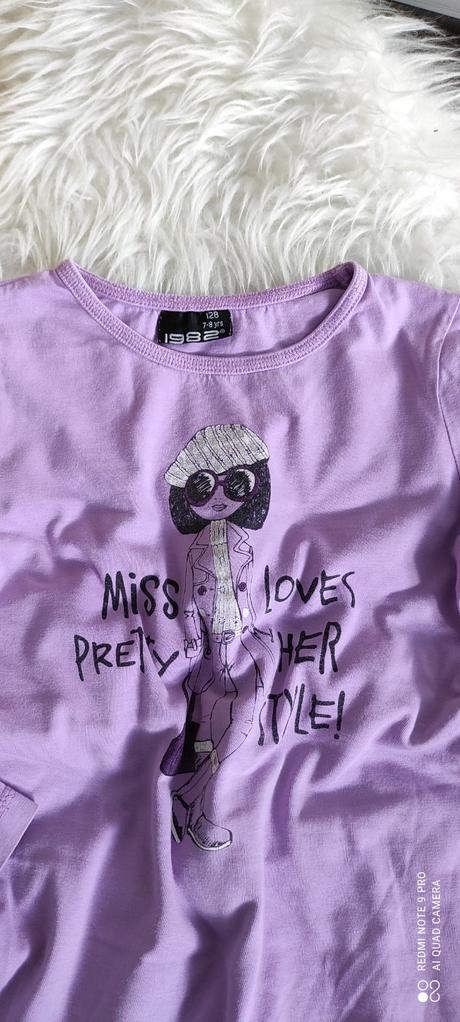 Tričko s postavičkou, takko,128