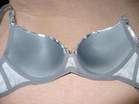 Nenosena podprsenka, 75b