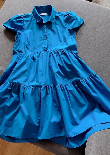 Košeľové šaty, reserved,38