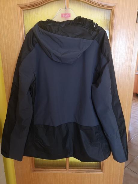 Regatta pánska nepremokavá bunda veľkosť xl, regatta,xl