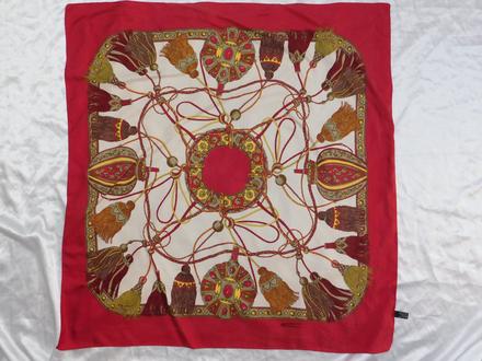 Feliciani luxusna hodvabna šatka, xl