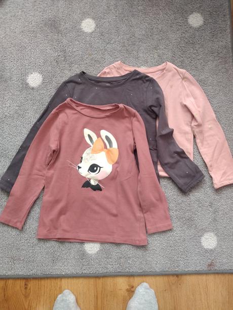 Tricka h&m vel.98/104, h&m,104