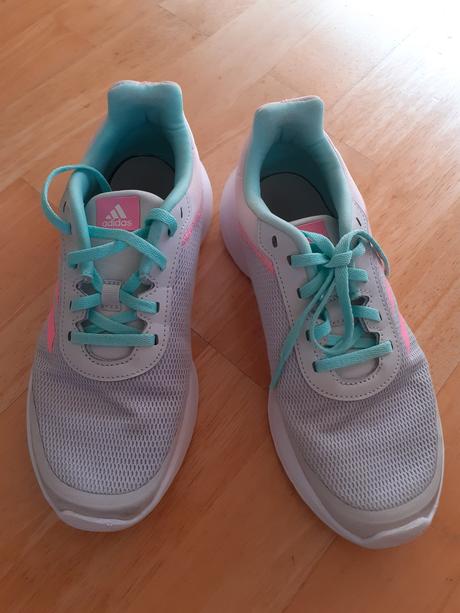Tenisky adidas junior veľkosť 38 2/3, adidas,38