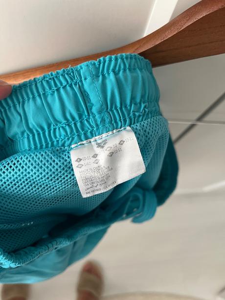 Plavecké šortky arena, 140