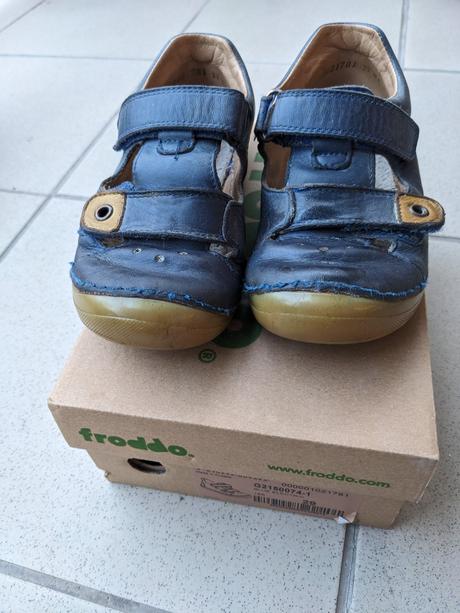 Sandale froddo 29, froddo,29