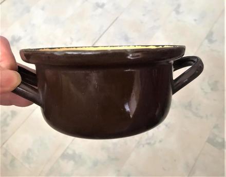 Starý malý kastrólik,