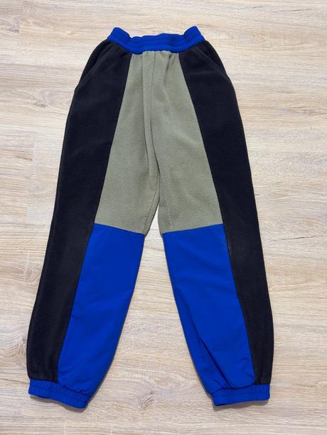 Chlapcenske zateplene nohavice, zara,140