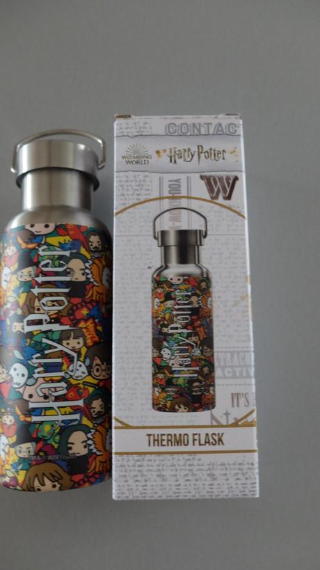 Termofľaša harry potter, 