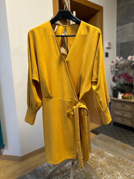 Tunika, tunikové šaty, blúzkové šaty,