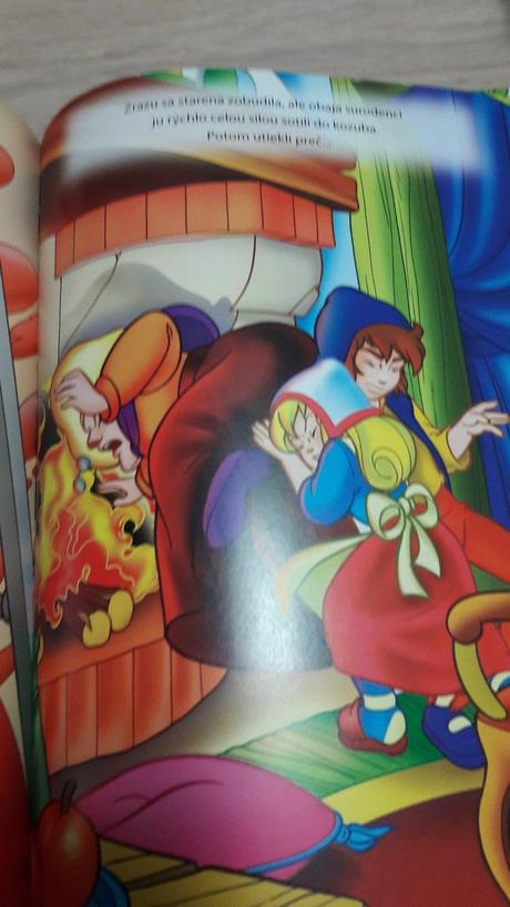 Krásna kniha babičkine rozprávky,