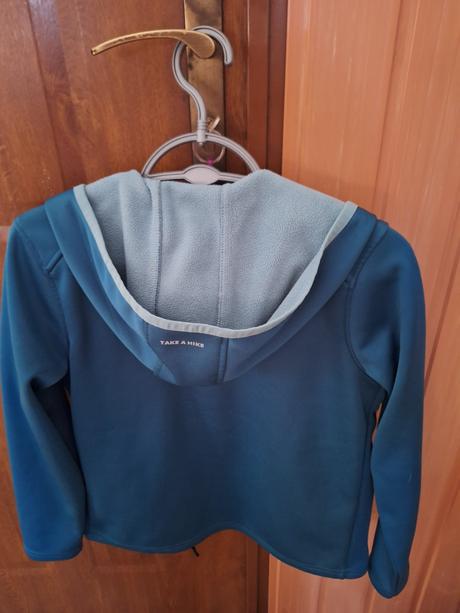 Softshellová mikina, crivit,146