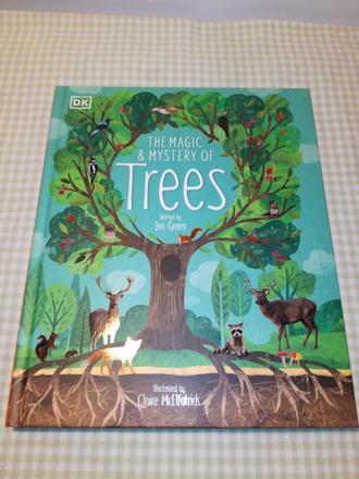Jen green the magic & mystery of trees  nau21, 