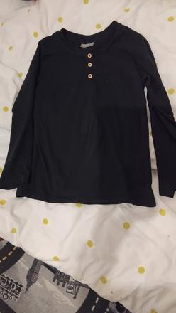 Pyžamové tričko č.134/140, 134