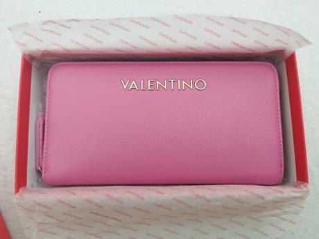 Damska penazenka valentino, valentino