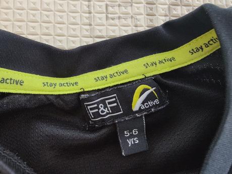 Funkčné tričká 4-5 rokov, 110