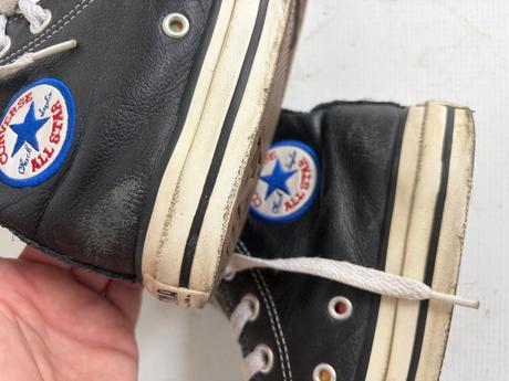 Kozene converse prava koza chuck taylor 361/2, converse,37