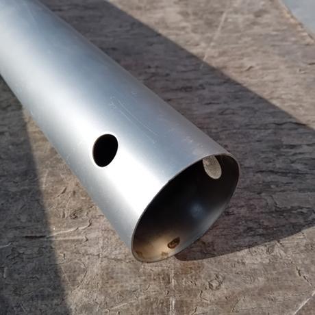 Stolová noha - kovová, 