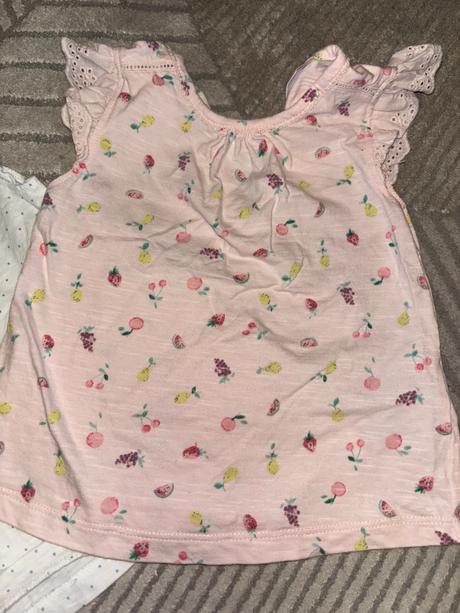 Detské trička next, next,80