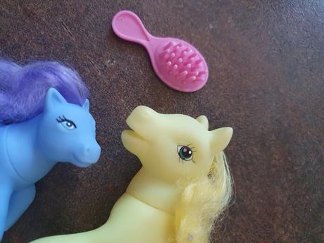 My little pony - cena spolu,