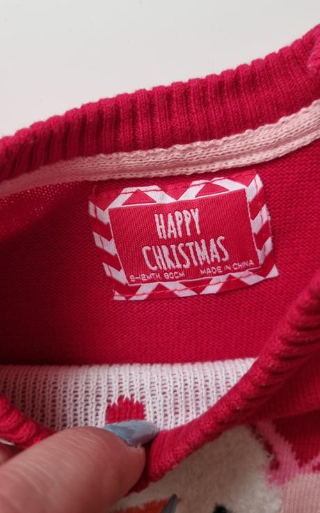 Vianočný svetrík, 80