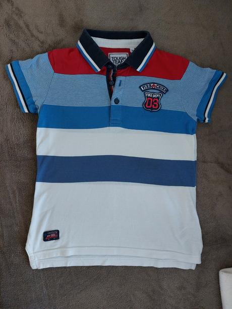 Polokošeľa, c&a,128