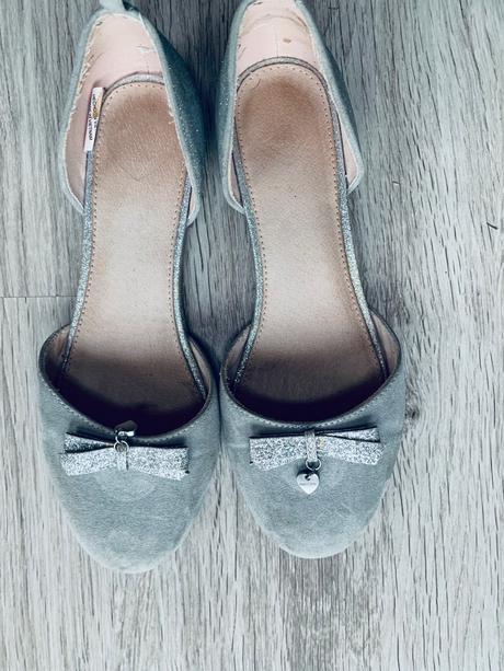 Balerínky mayoral 1x obuté, mayoral,36