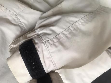 Zateplená bunda camaro xxl/xxxl, xxl