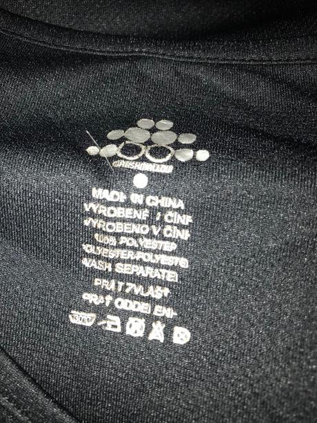 Elasticke tricko l az xl, l