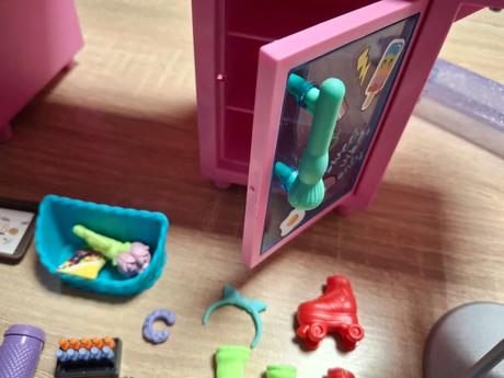 Sada barbie extra deluxe,