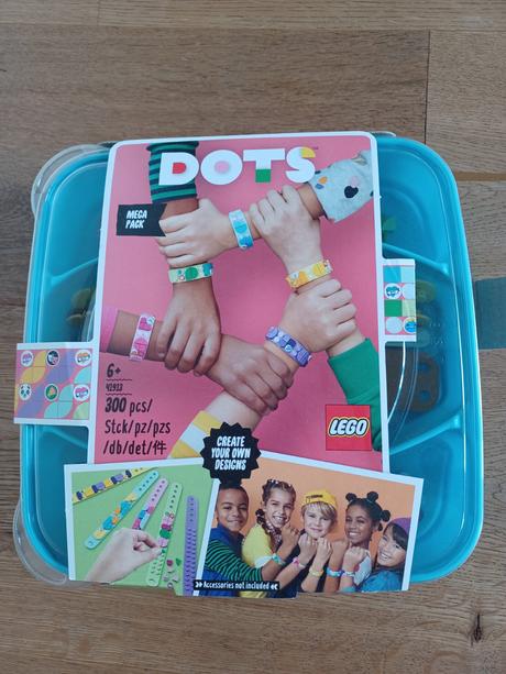 Lego dots mega pack,